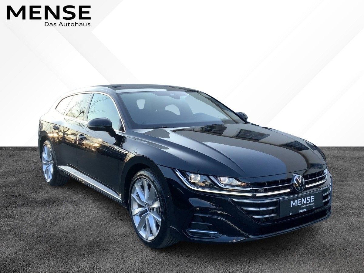 Fahrzeugabbildung Volkswagen Arteon Shooting Brake TDI R-Line AHK Navi Pano