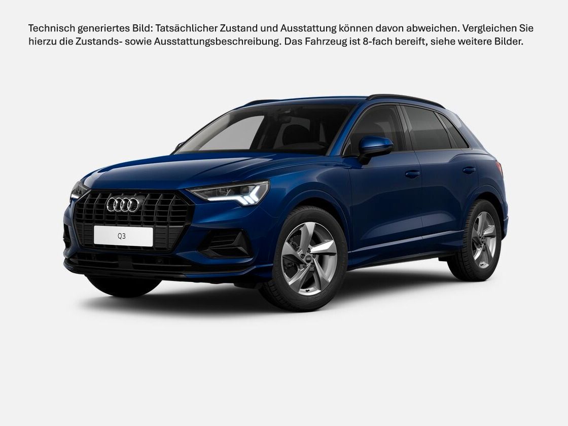 Fahrzeugabbildung Audi Q3 35 TFSI S tronic advanced CarPlay|AHK|ACC|LED