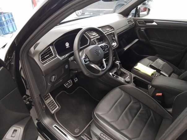 Fahrzeugabbildung Volkswagen Tiguan Allspace 2.0 TSI 4Motion DSG R-line h/k