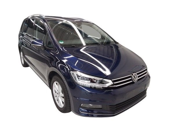 Fahrzeugabbildung Volkswagen Touran 2.0 TDI DSG Comfortline Move IQ.Light|AHK