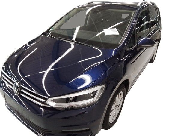 Fahrzeugabbildung Volkswagen Touran 2.0 TDI DSG Comfortline Move IQ.Light|AHK