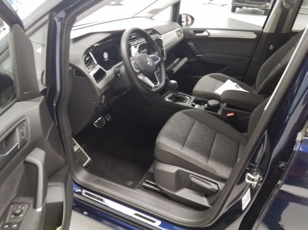 Fahrzeugabbildung Volkswagen Touran 2.0 TDI DSG Comfortline Move IQ.Light|AHK