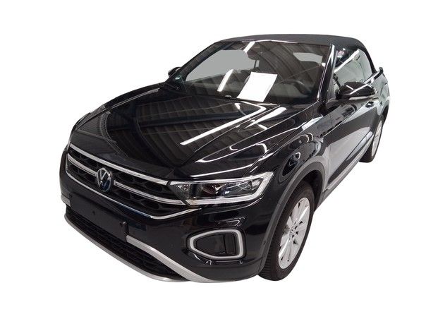 Fahrzeugabbildung Volkswagen T-Roc Cabriolet 1.5 TSI DSG Style IQ.Light|Beats