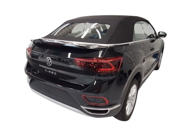 Fahrzeugabbildung Volkswagen T-Roc Cabriolet 1.5 TSI DSG Style IQ.Light|Beats