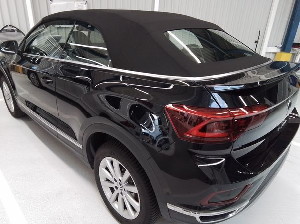 Fahrzeugabbildung Volkswagen T-Roc Cabriolet 1.5 TSI DSG Style IQ.Light|Beats