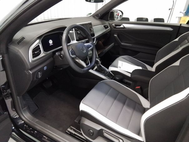 Fahrzeugabbildung Volkswagen T-Roc Cabriolet 1.5 TSI DSG Style IQ.Light|Beats