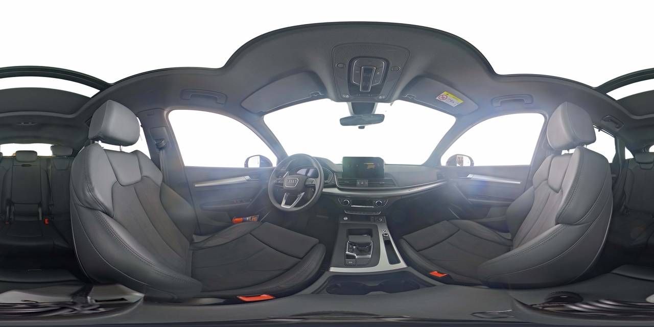 Fahrzeugabbildung Audi Q5 Sportback 45 TFSI quattro S tronic advanced