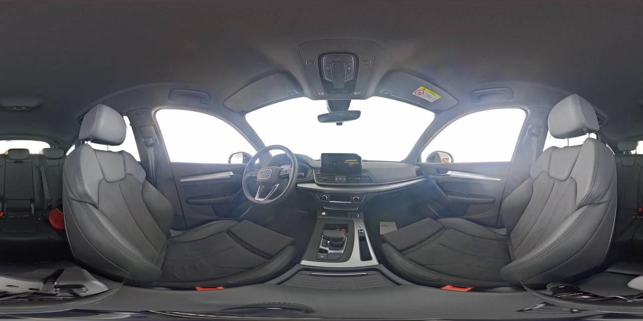 Fahrzeugabbildung Audi Q5 Sportback 45 TFSI quattro S-tronic S-Line AHK
