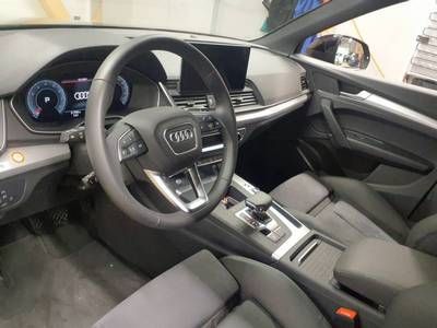 Fahrzeugabbildung Audi Q5 Sportback 45 TFSI quattro S-tronic S-Line AHK