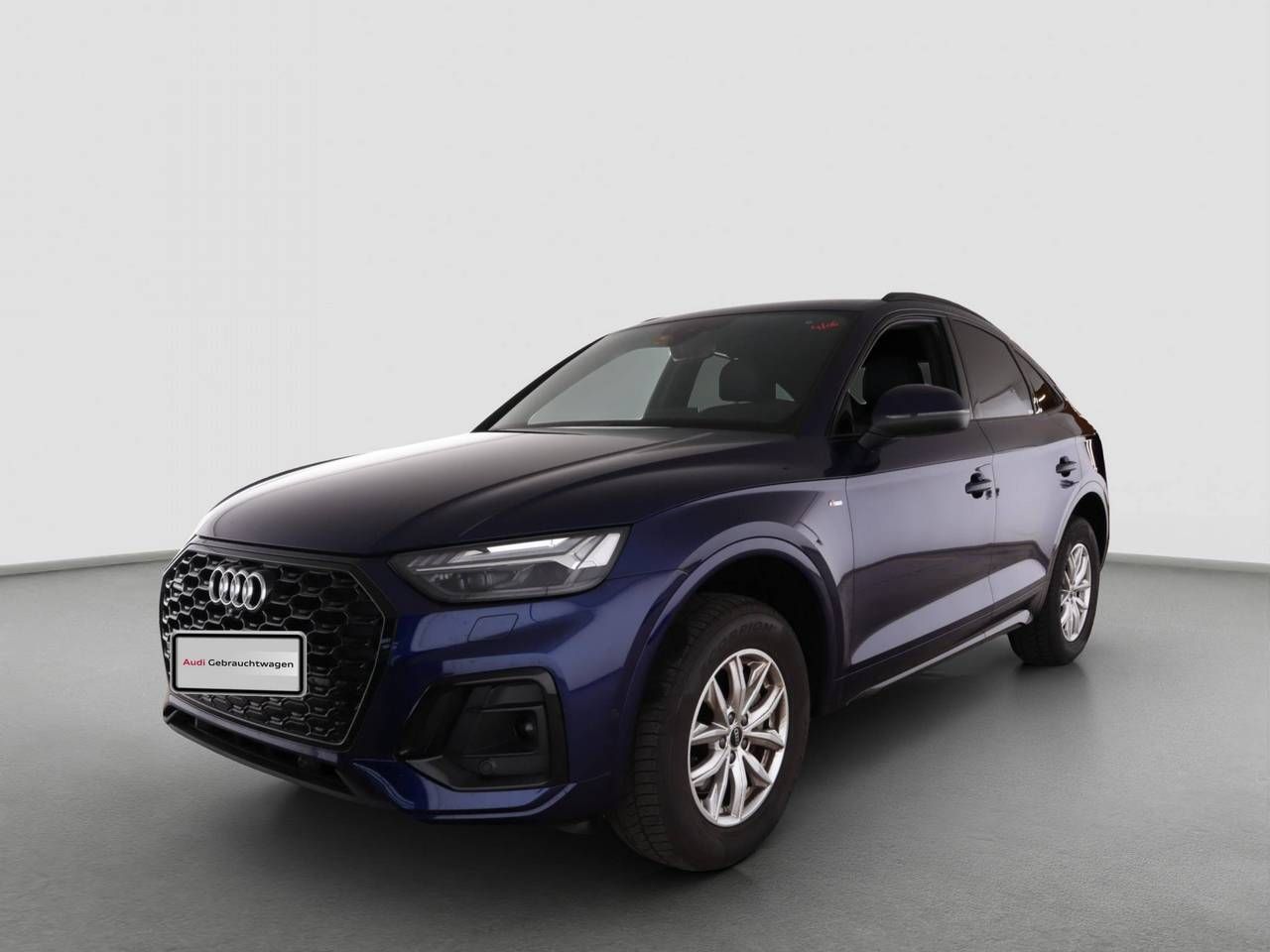 Fahrzeugabbildung Audi Q5 Sportback 45 TFSI quattro S tronic S-Line AHK