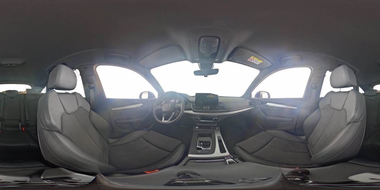 Fahrzeugabbildung Audi Q5 Sportback 45 TFSI quattro S tronic S-Line AHK