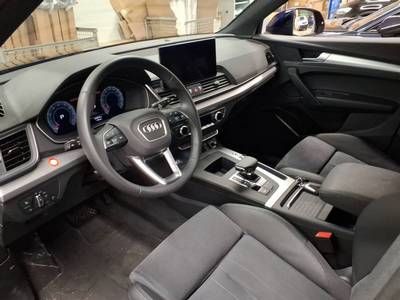 Fahrzeugabbildung Audi Q5 Sportback 45 TFSI quattro S tronic S-Line AHK