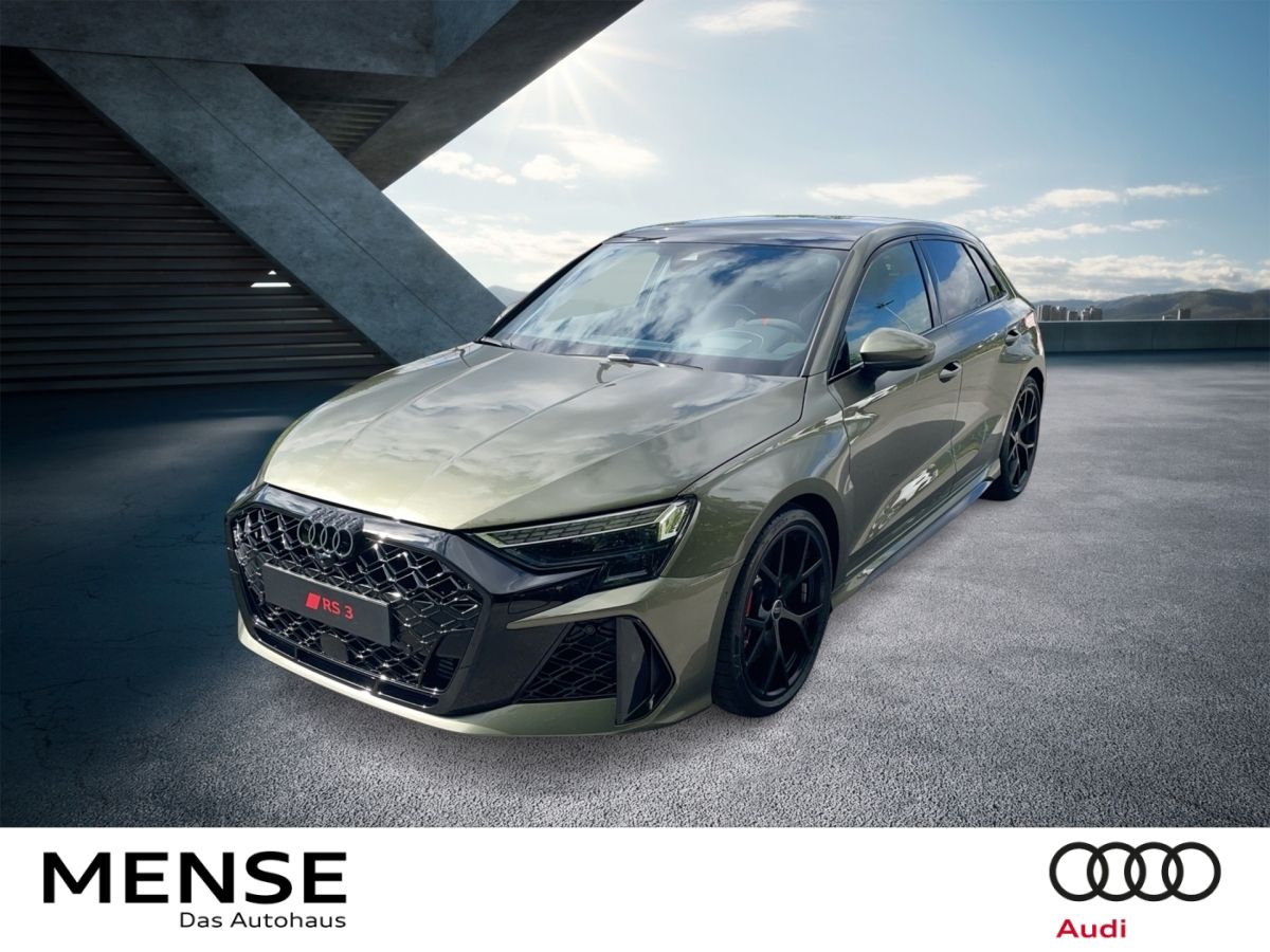 Audi RS 3 Sportback quattro Matrix|Pano|280km/h