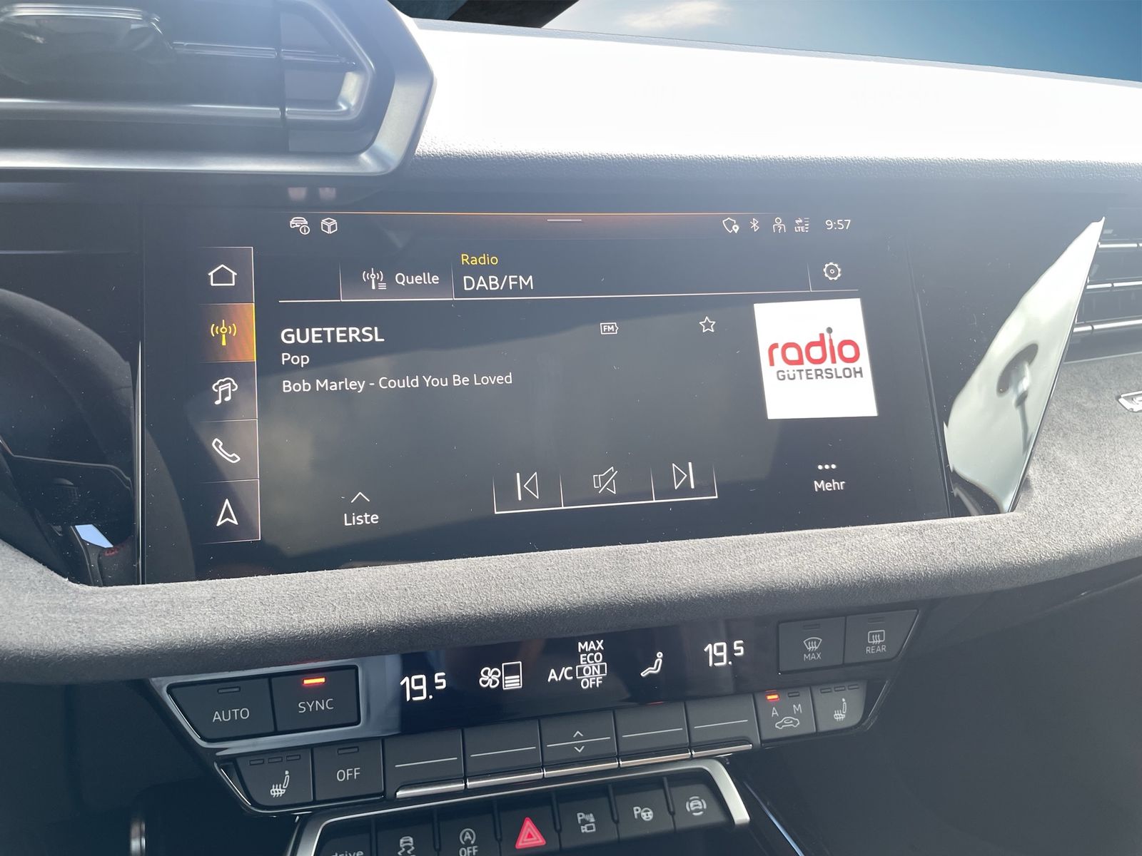 Fahrzeugabbildung Audi RS 3 Sportback quattro Matrix|Pano|280km/h