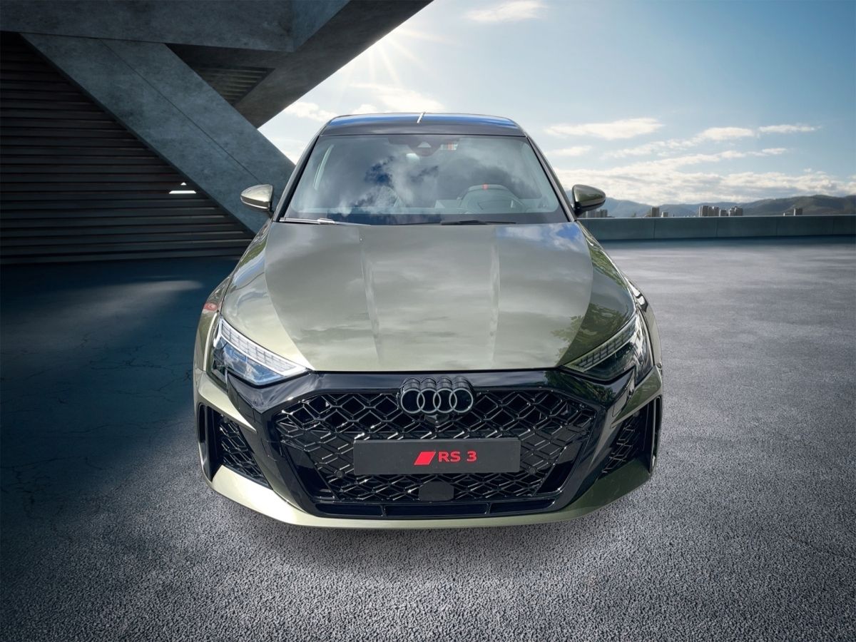 Fahrzeugabbildung Audi RS 3 Sportback quattro Matrix|Pano|280km/h