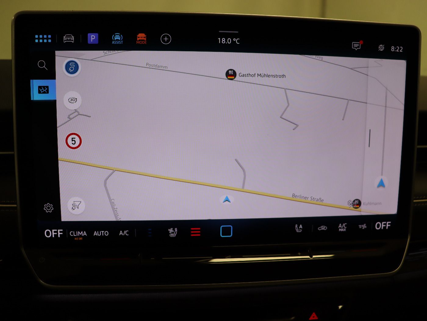 Fahrzeugabbildung Volkswagen ID.7 Tourer Pro IQ.Light|Matrix|CarPlay|h/k|AHK