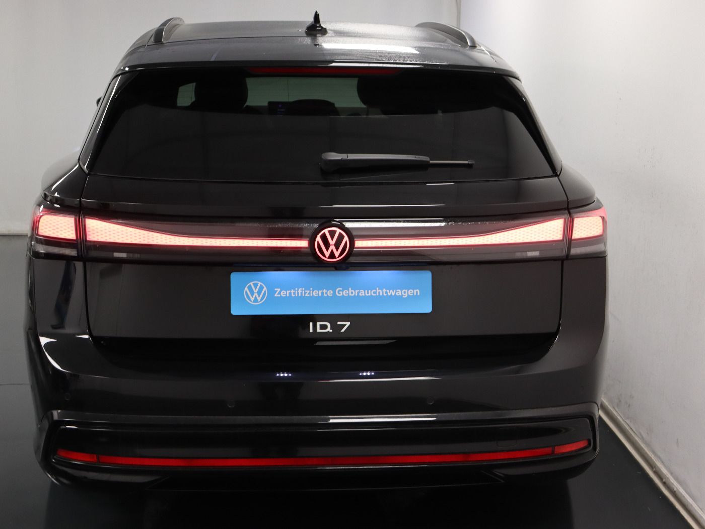 Fahrzeugabbildung Volkswagen ID.7 Tourer Pro IQ.Light|Matrix|CarPlay|h/k|AHK