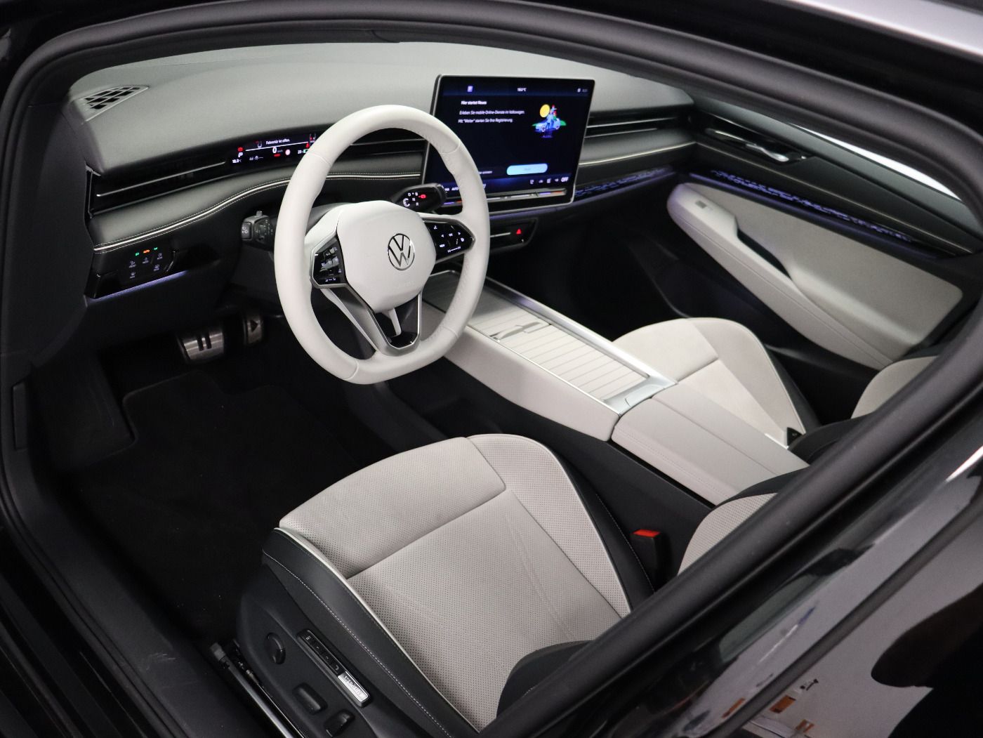 Fahrzeugabbildung Volkswagen ID.7 Tourer Pro IQ.Light|Matrix|CarPlay|h/k|AHK