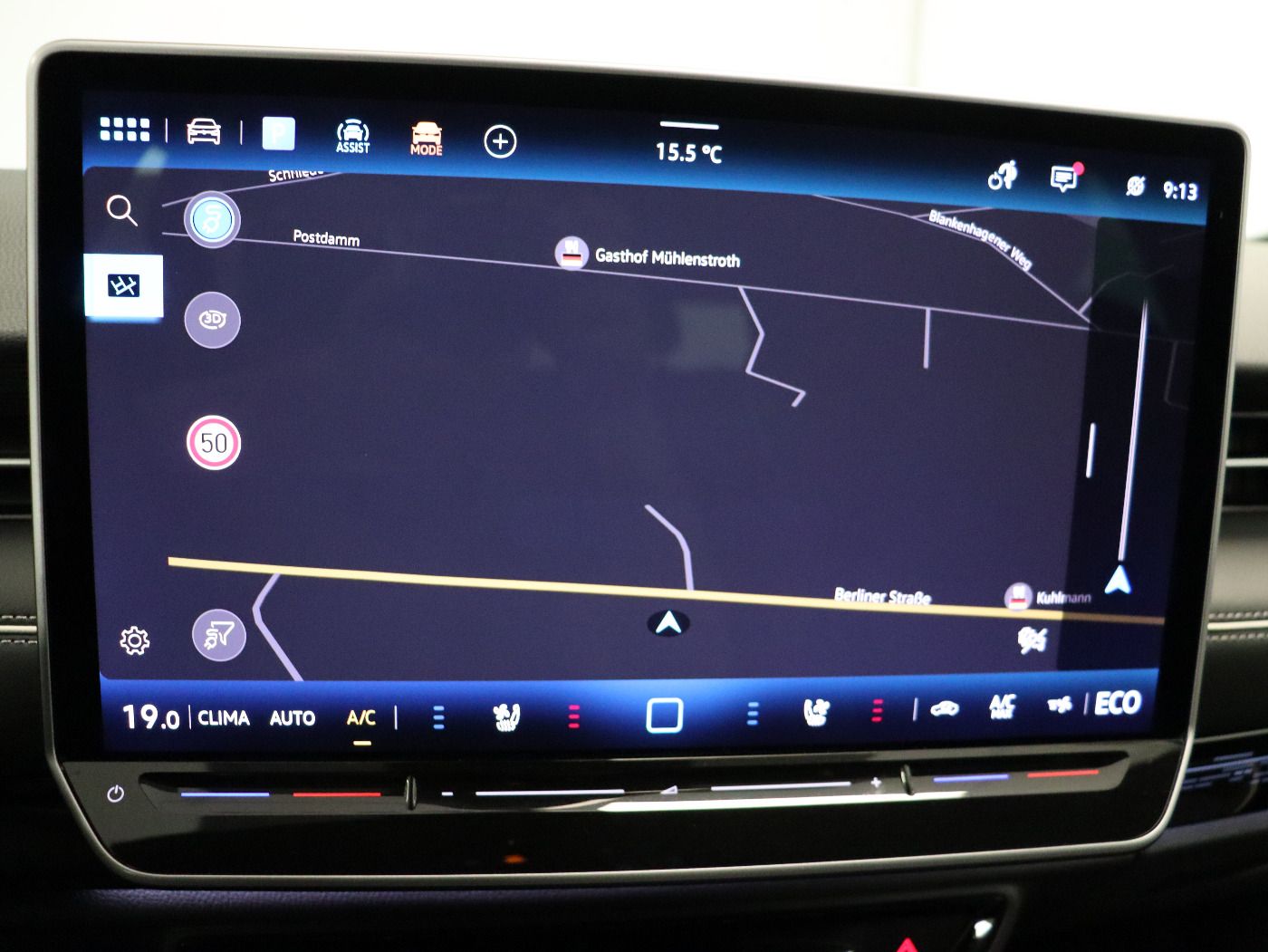 Fahrzeugabbildung Volkswagen ID.7 Tourer Pro IQ.Light|Matrix|CarPlay|h/k|AHK