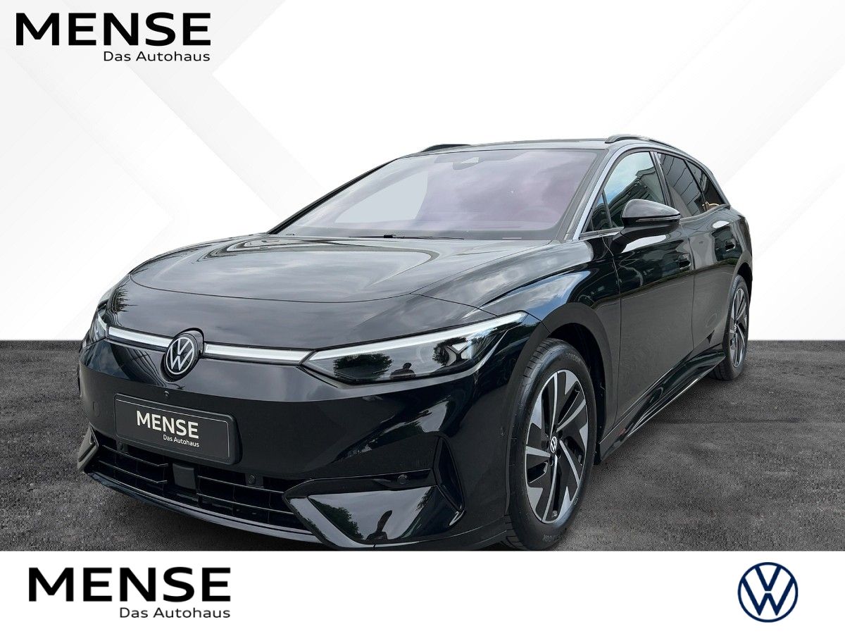 Volkswagen ID.7 Tourer Pro 77 kWh AHK Navi 360° Wärmepumpe