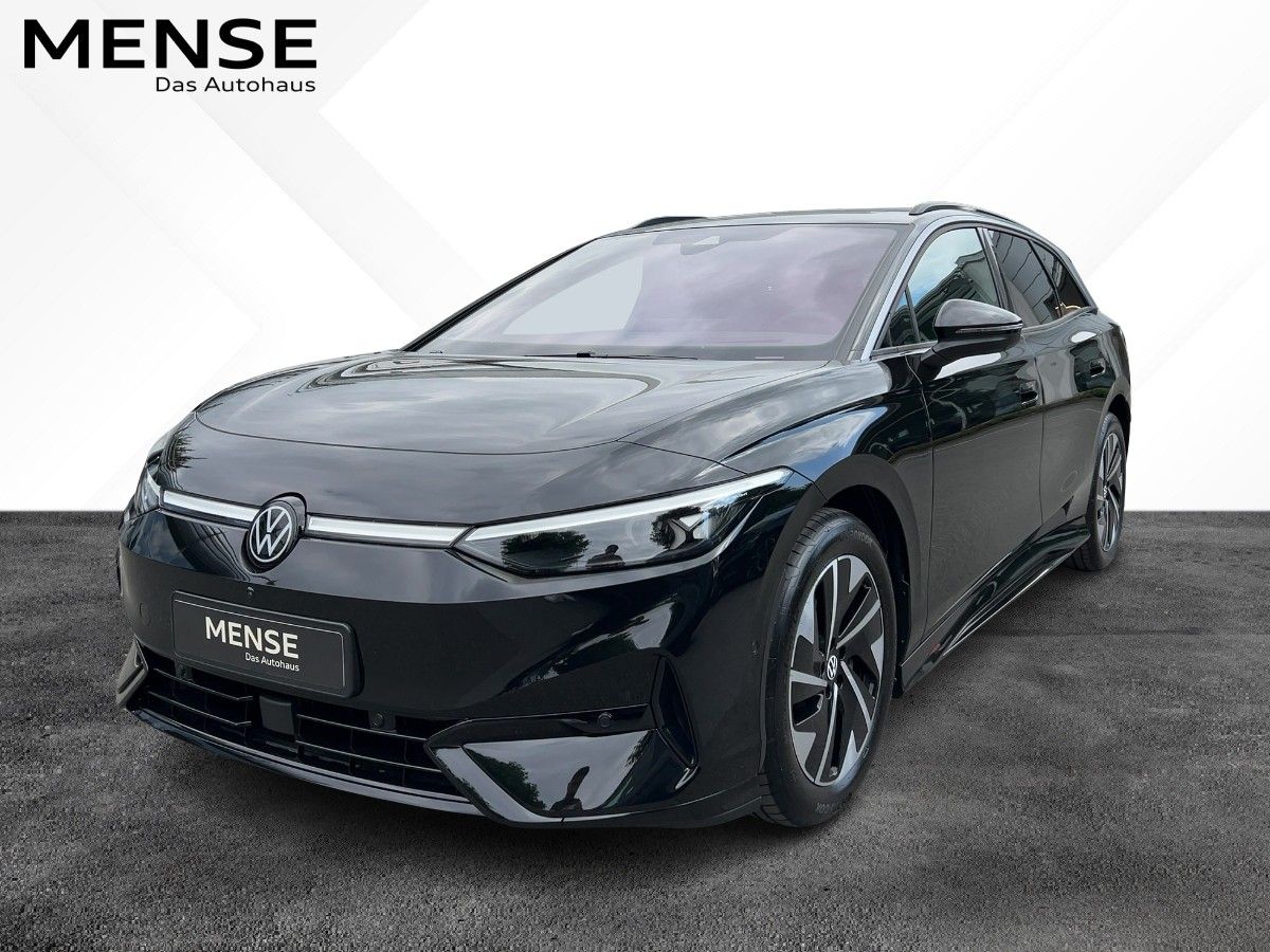 Fahrzeugabbildung Volkswagen ID.7 Tourer Pro 77 kWh AHK Navi 360° Wärmepumpe