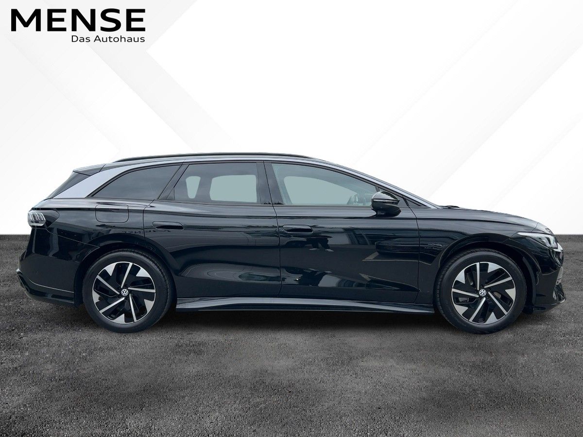 Fahrzeugabbildung Volkswagen ID.7 Tourer Pro 77 kWh AHK Navi 360° Wärmepumpe