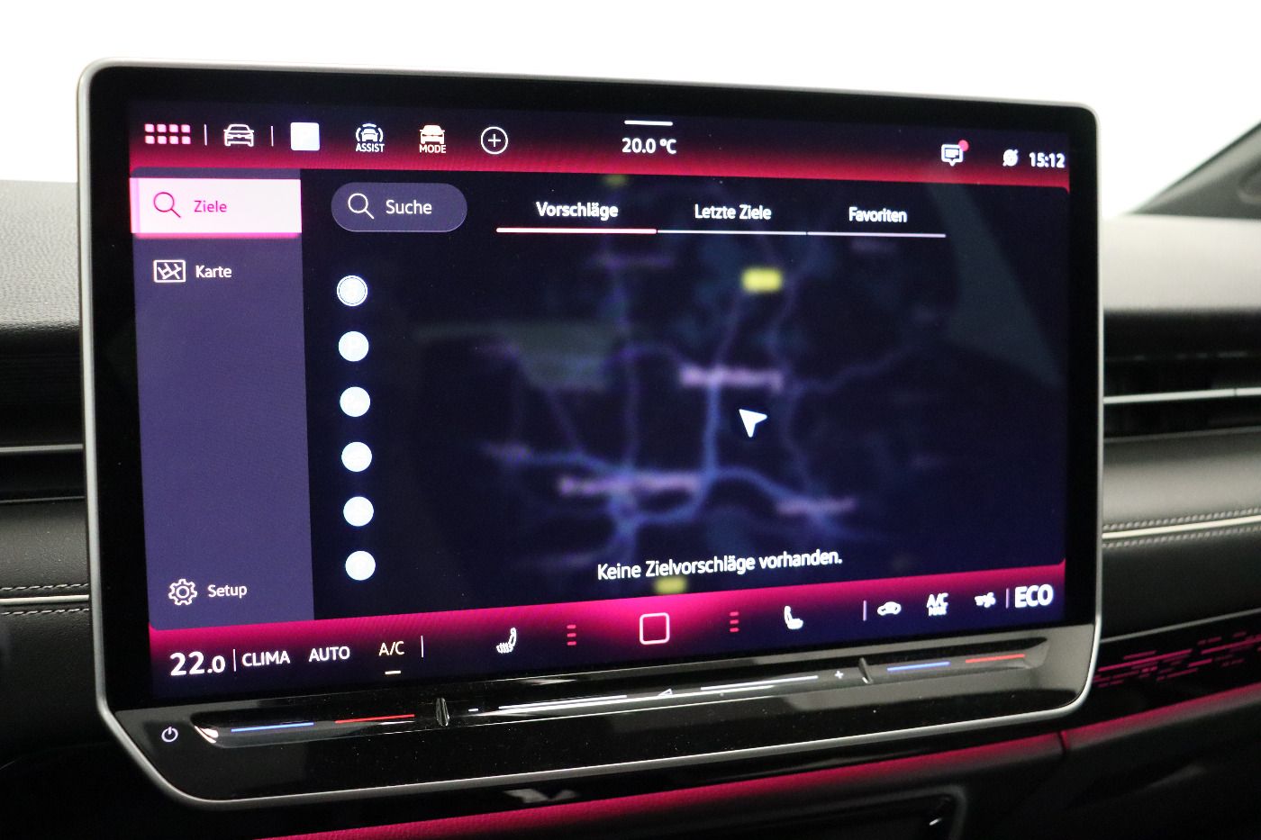 Fahrzeug autohaus mense Fahrzeugabbildung Volkswagen ID.7 Tourer Pro IQ.Light|Matrix|CarPlay|AHK|HUD