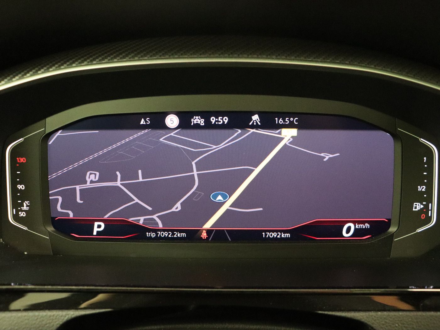 Fahrzeugabbildung Volkswagen Arteon Shooting Brake 2.0 TDI 4 Motion DSG R lin