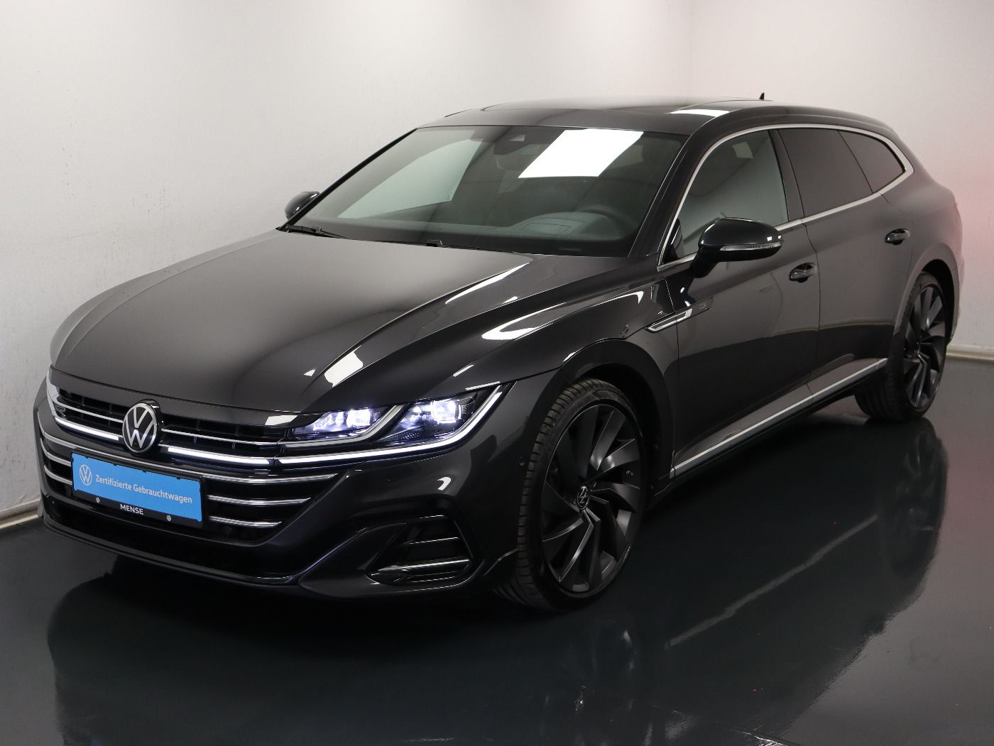 Fahrzeugabbildung Volkswagen Arteon Shooting Brake 2.0 TDI 4 Motion DSG R lin