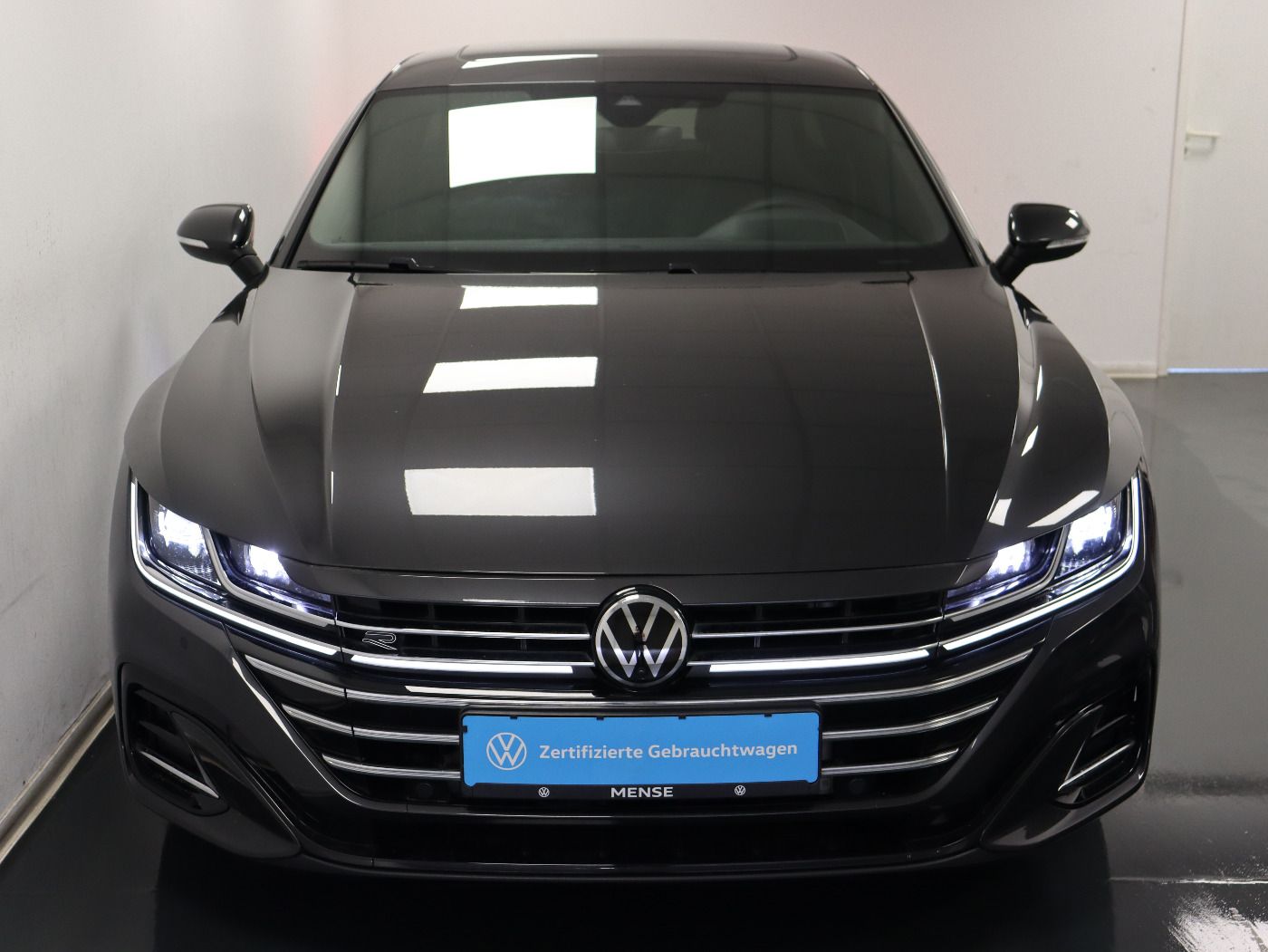 Fahrzeugabbildung Volkswagen Arteon Shooting Brake 2.0 TDI 4 Motion DSG R lin