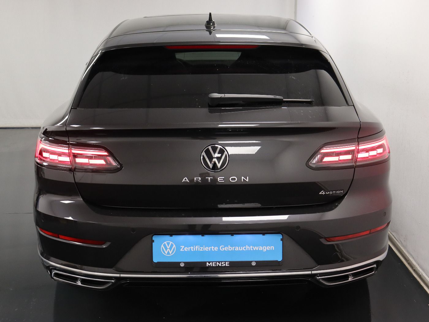 Fahrzeugabbildung Volkswagen Arteon Shooting Brake 2.0 TDI 4 Motion DSG R lin