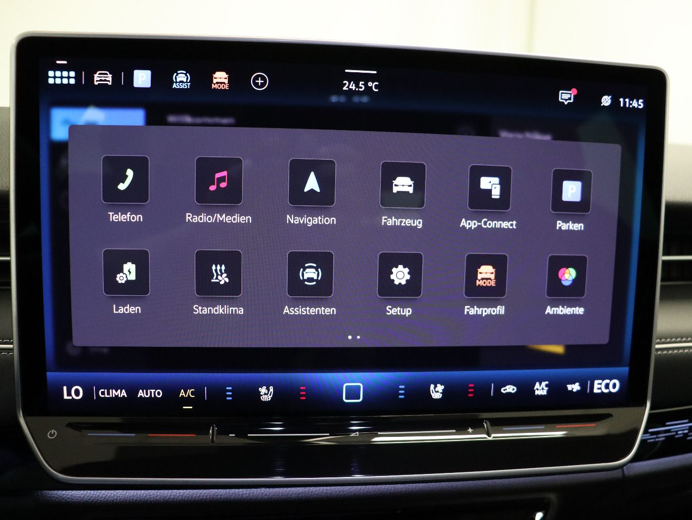 Fahrzeugabbildung Volkswagen ID.7 Tourer Pro IQ.Light|Matrix|CarPlay|h/k|AHK