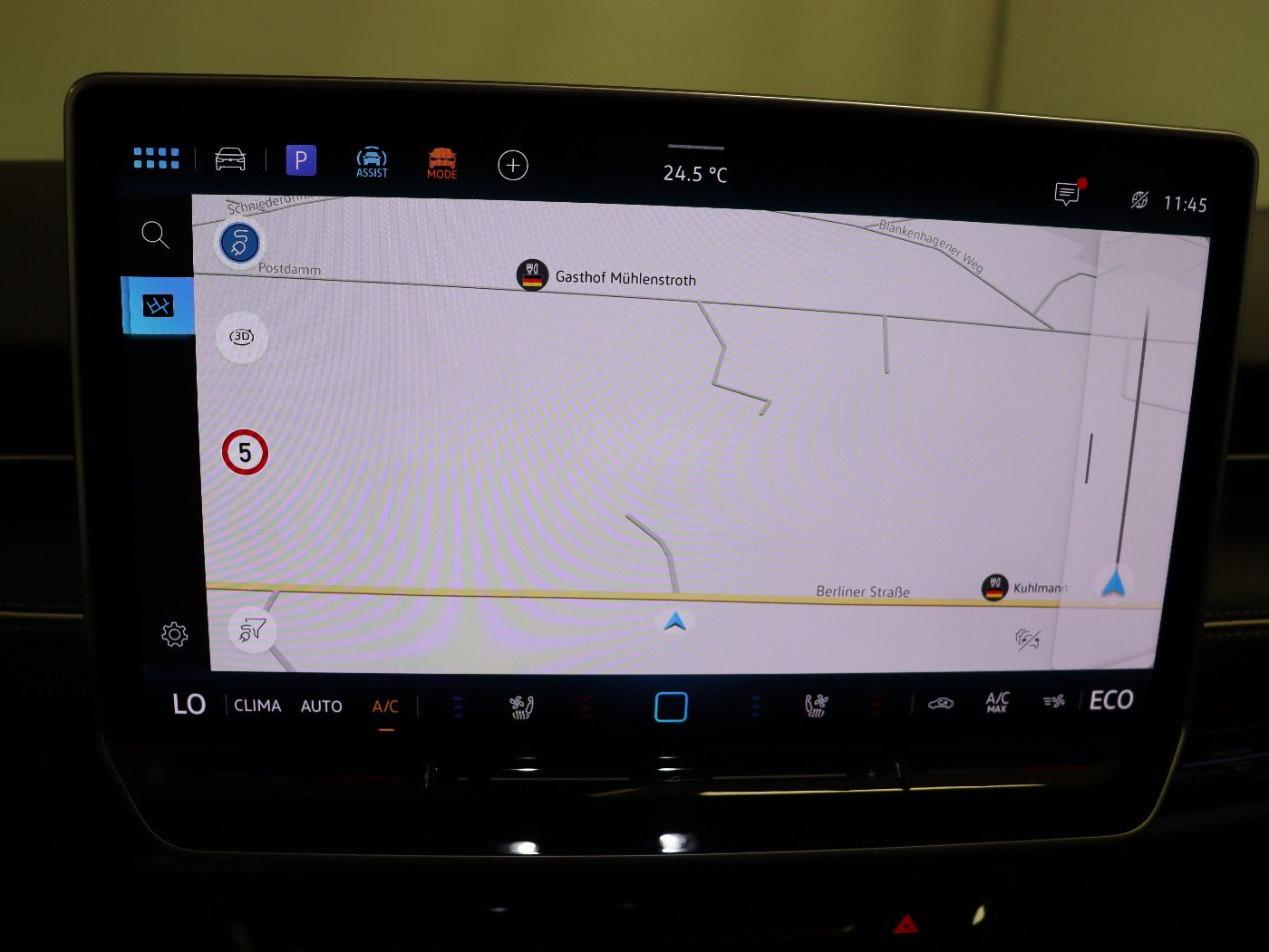 Fahrzeugabbildung Volkswagen ID.7 Tourer Pro IQ.Light|Matrix|CarPlay|h/k|AHK