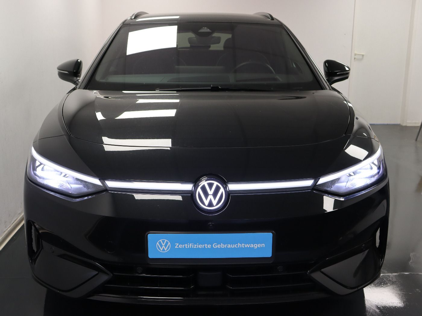 Fahrzeugabbildung Volkswagen ID.7 Tourer Pro IQ.Light|Matrix|CarPlay|h/k|AHK