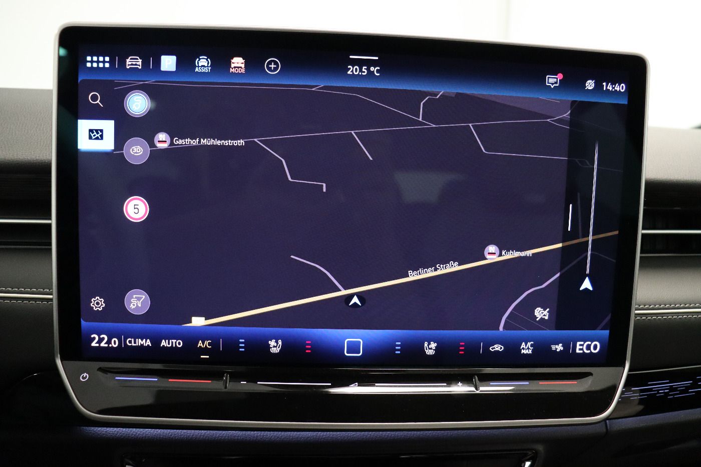 Fahrzeugabbildung Volkswagen ID.7 Tourer Pro IQ.Light|Matrix|CarPlay|h/k|AHK