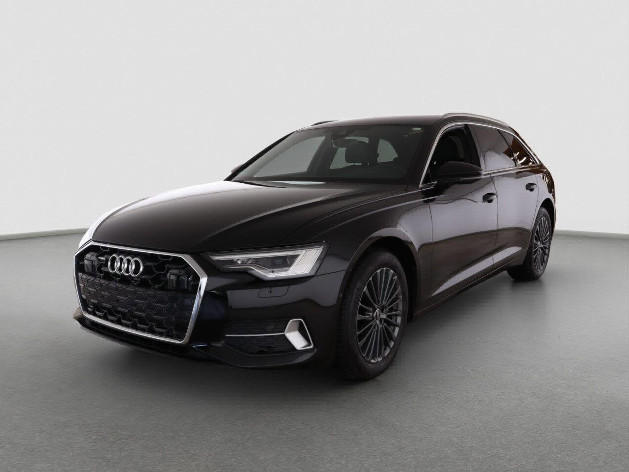 Fahrzeugabbildung Audi A6 Avant 40 TDI quattro S tronic advanced Matrix