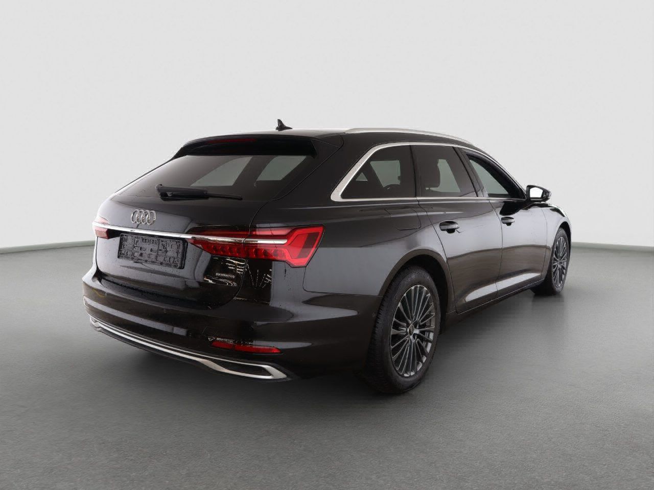 Fahrzeugabbildung Audi A6 Avant 40 TDI quattro S tronic advanced Matrix