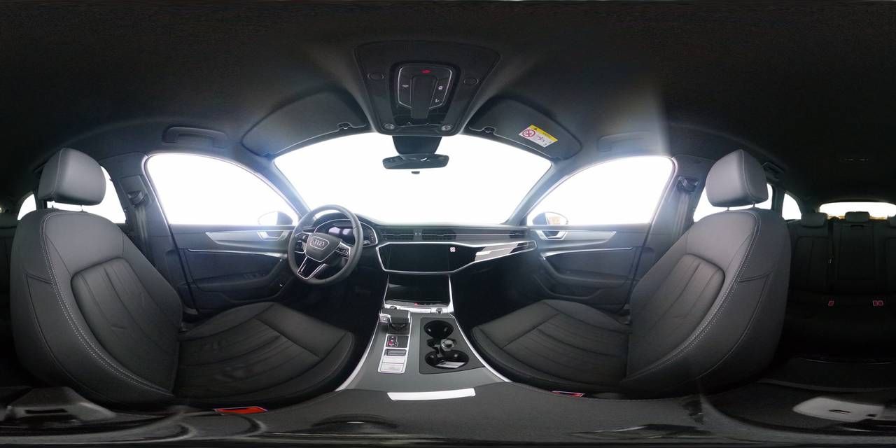 Fahrzeugabbildung Audi A6 Avant 40 TDI quattro S tronic advanced Matrix