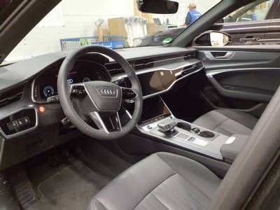 Fahrzeugabbildung Audi A6 Avant 40 TDI quattro S tronic advanced Matrix