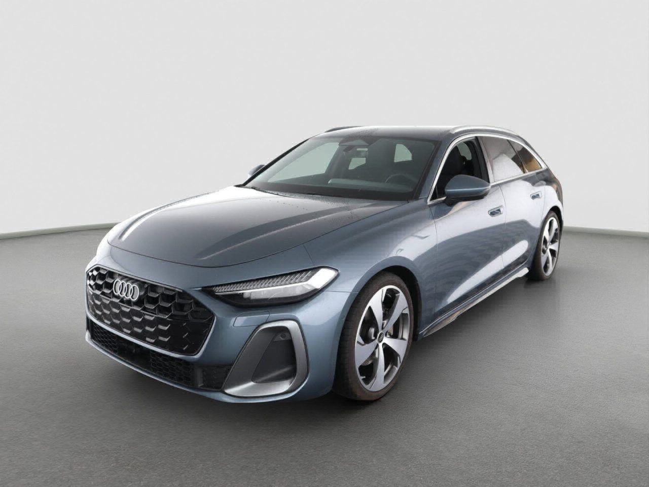 Fahrzeugabbildung Audi A5 Avant TFSI quattro S tronic S-Line Matrix|AHK