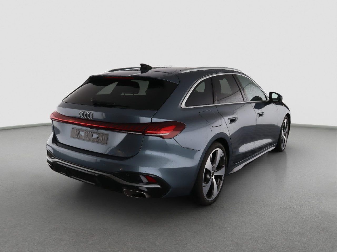 Fahrzeugabbildung Audi A5 Avant TFSI quattro S tronic S-Line Matrix|AHK
