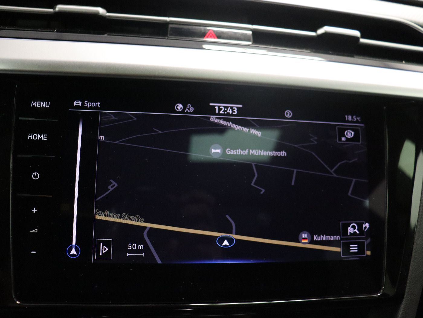 Fahrzeugabbildung Volkswagen Arteon Shooting Brake 2.0 TDI DSG R-line CarPlay