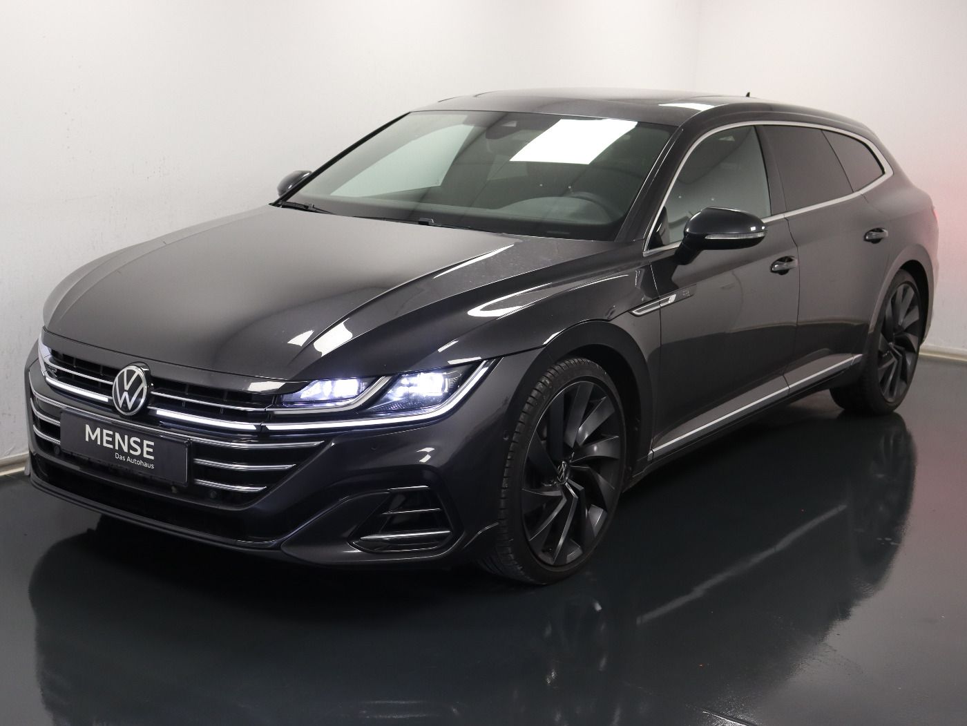 Fahrzeugabbildung Volkswagen Arteon Shooting Brake 2.0 TDI DSG R-line CarPlay