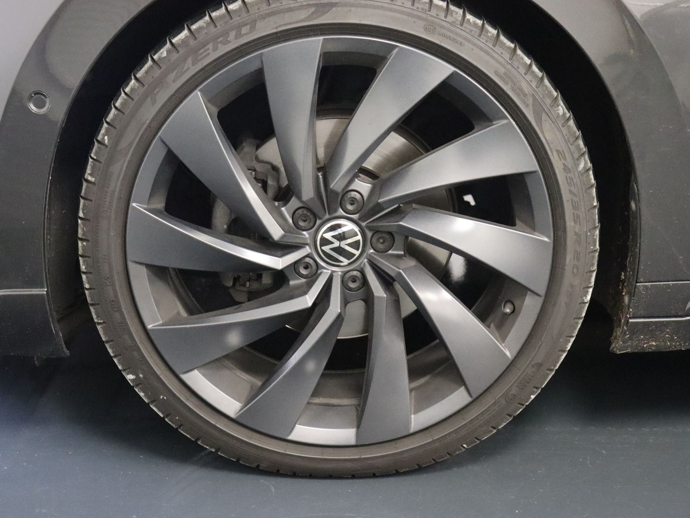 Fahrzeugabbildung Volkswagen Arteon Shooting Brake 2.0 TDI DSG R-line CarPlay