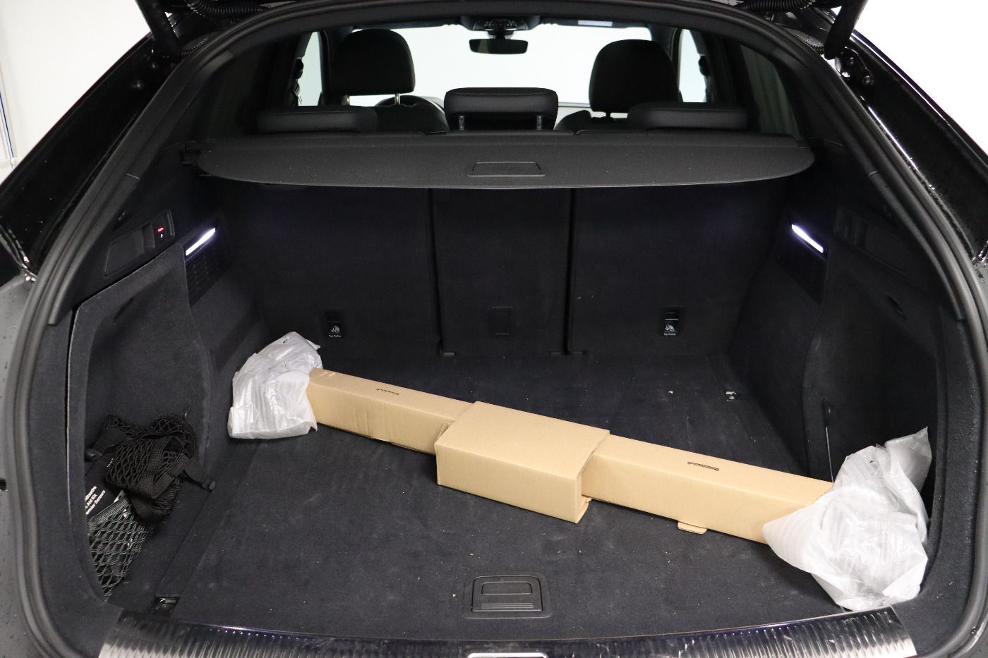 Fahrzeugabbildung Audi Q5 Sportback 45 TFSI quattro S tronic Matrix|AHK
