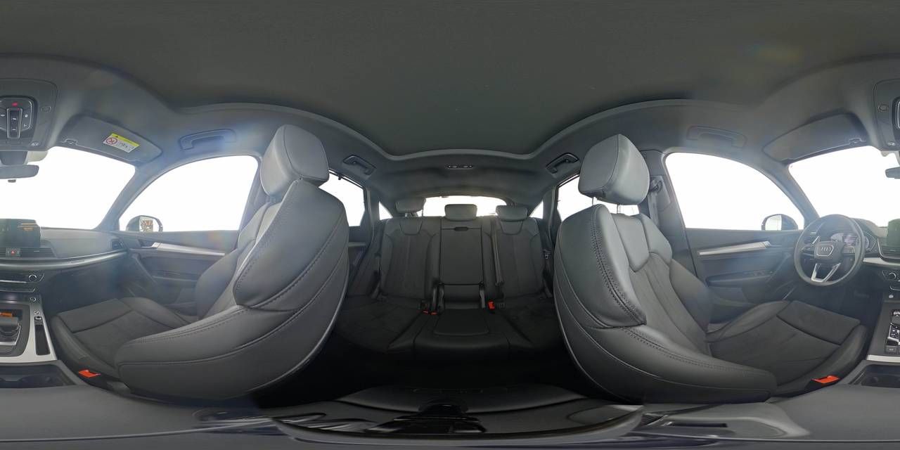 Fahrzeugabbildung Audi Q5 Sportback 45 TFSI quattro S tronic Matrix|AHK