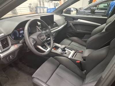 Fahrzeugabbildung Audi Q5 Sportback 45 TFSI quattro S tronic Matrix|AHK