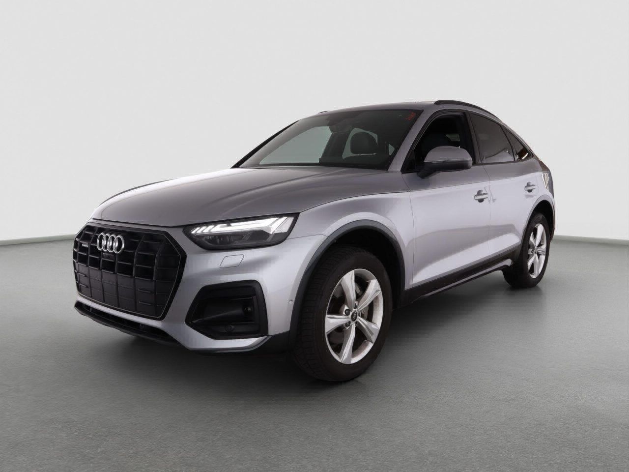 Fahrzeugabbildung Audi Q5 Sportback 45 TFSI quattro S tronic advanced