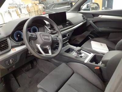 Fahrzeugabbildung Audi Q5 Sportback 45 TFSI quattro S tronic advanced