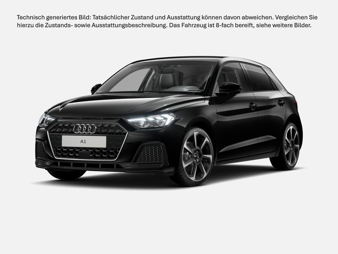 Fahrzeugabbildung Audi A1 Sportback 35 TFSI S tronic advanced CarPlay